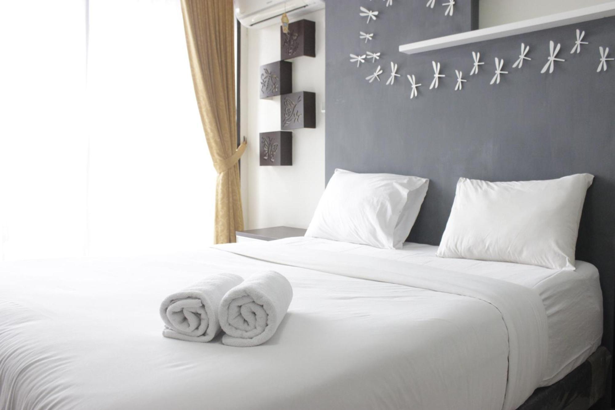 Modern & Contemporary At Beverly Dago Near Itb By Travelio * Bandung